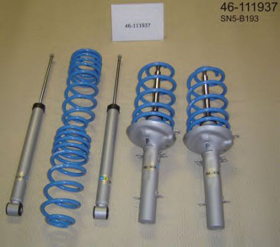 BILSTEIN 46111937 -  Комплект ходовой части, пружины / амортизаторы