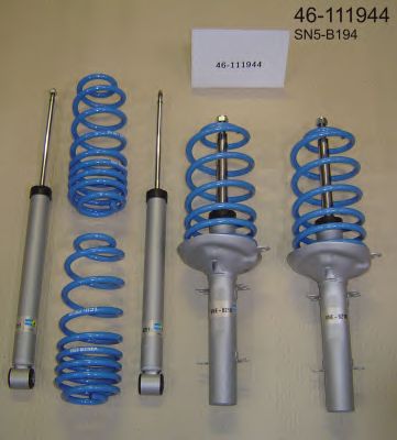 BILSTEIN 46111944 -  Комплект ходовой части, пружины / амортизаторы