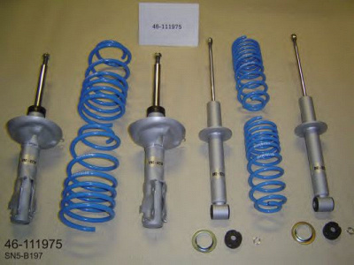 BILSTEIN 46111975 -  Комплект ходовой части, пружины / амортизаторы