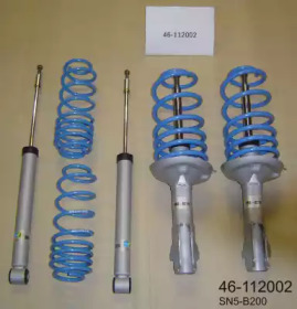 BILSTEIN 46112002 -  Комплект ходовой части, пружины / амортизаторы