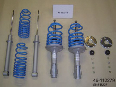 BILSTEIN 46112279 -  Комплект ходовой части, пружины / амортизаторы
