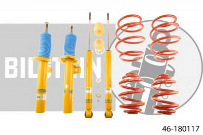 BILSTEIN 46180117 -  Комплект ходовой части, пружины / амортизаторы