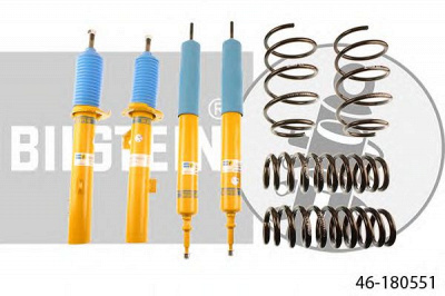 BILSTEIN 46180551 -  Комплект ходовой части, пружины / амортизаторы