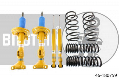 BILSTEIN 46180759 -  Комплект ходовой части, пружины / амортизаторы