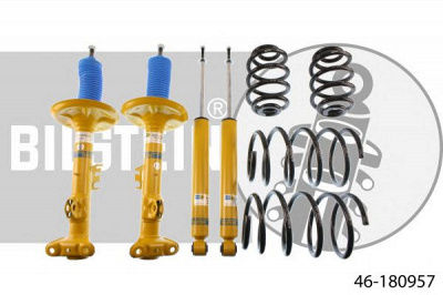 BILSTEIN 46180957 -  Комплект ходовой части, пружины / амортизаторы