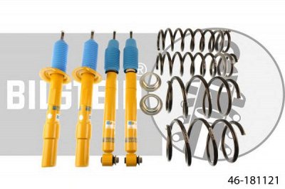 BILSTEIN 46181121 -  Комплект ходовой части, пружины / амортизаторы