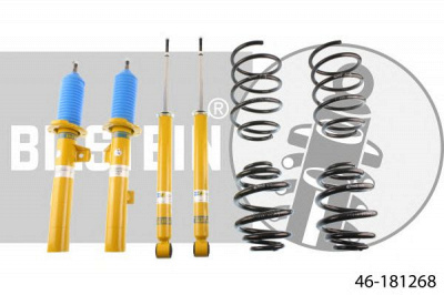 BILSTEIN 46181268 -  Комплект ходовой части, пружины / амортизаторы