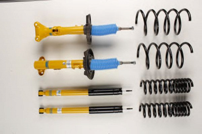 BILSTEIN 46181817 -  Комплект ходовой части, пружины / амортизаторы