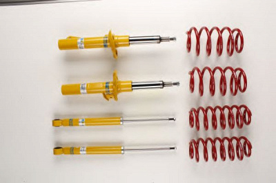 BILSTEIN 46183811 -  Комплект ходовой части, пружины / амортизаторы