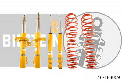 BILSTEIN 46188069 -  Комплект ходовой части, пружины / амортизаторы