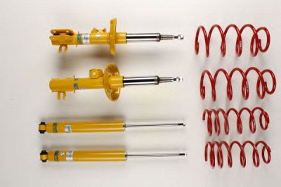 BILSTEIN 46188137 -  Комплект ходовой части, пружины / амортизаторы