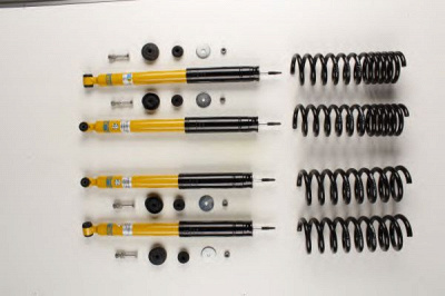 BILSTEIN 46190420 -  Комплект ходовой части, пружины / амортизаторы