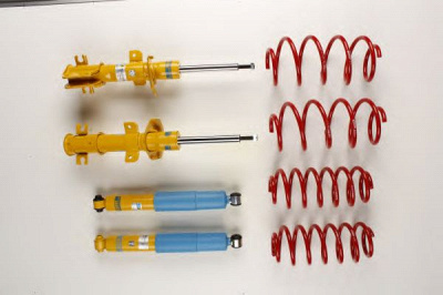 BILSTEIN 46191045 -  Комплект ходовой части, пружины / амортизаторы