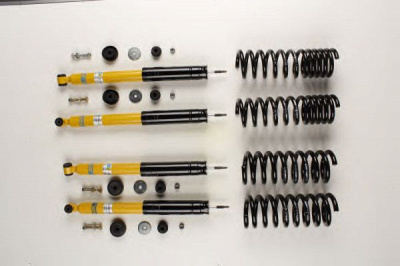BILSTEIN 46193902 -  Комплект ходовой части, пружины / амортизаторы