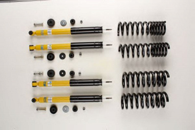 BILSTEIN 46193919 -  Комплект ходовой части, пружины / амортизаторы