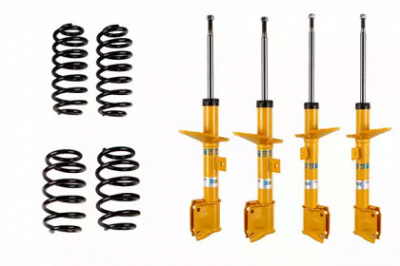 BILSTEIN 46206695 -  Комплект ходовой части, пружины / амортизаторы