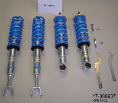 BILSTEIN 47086937 -  Комплект ходовой части, пружины / амортизаторы