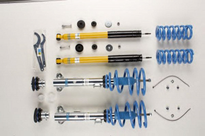 BILSTEIN 47100770 -  Комплект ходовой части, пружины / амортизаторы