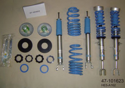 BILSTEIN 47101623 -  Комплект ходовой части, пружины / амортизаторы