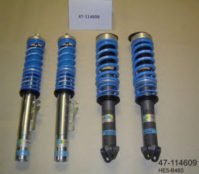 BILSTEIN 47114609 -  Комплект ходовой части, пружины / амортизаторы