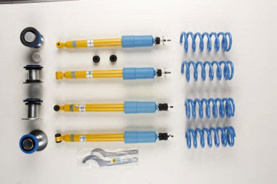 BILSTEIN 47119536 -  Комплект ходовой части, пружины / амортизаторы