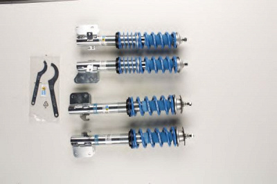 BILSTEIN 47124226 -  Комплект ходовой части, пружины / амортизаторы