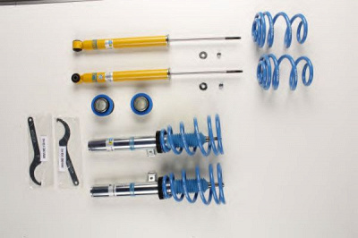 BILSTEIN 47126848 -  Комплект ходовой части, пружины / амортизаторы