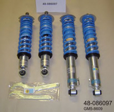 BILSTEIN 48086097 -  Комплект ходовой части, пружины / амортизаторы