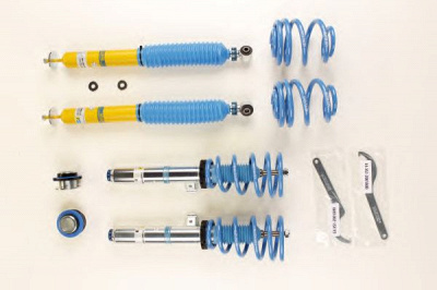 BILSTEIN 48126687 -  Комплект ходовой части, пружины / амортизаторы