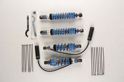 BILSTEIN 48136723 -  Комплект ходовой части, пружины / амортизаторы