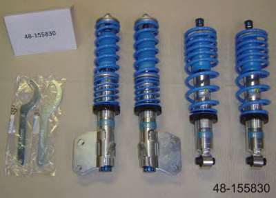 BILSTEIN 48155830 -  Комплект ходовой части, пружины / амортизаторы