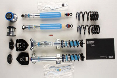 BILSTEIN 48229333 -  Комплект ходовой части, пружины / амортизаторы