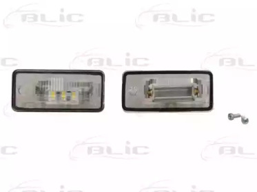 BLIC 540200307900 -  Фонарь освещения номерного знака