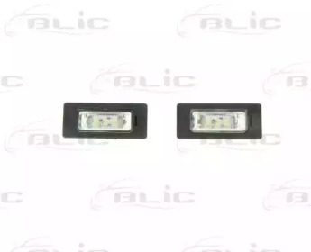 BLIC 540200323910 -  Фонарь освещения номерного знака