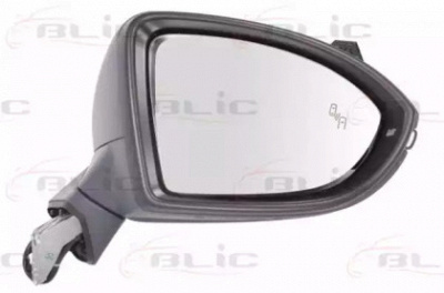 BLIC 5402012002609p -  Наружное зеркало