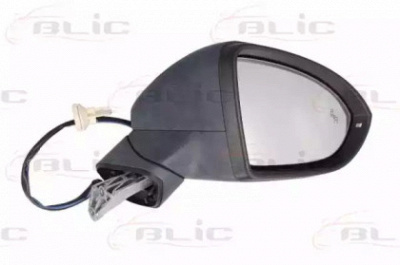 BLIC 5402012002610p -  Наружное зеркало