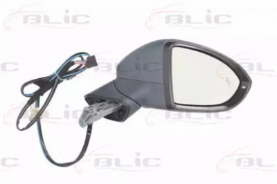BLIC 5402012002618p -  Наружное зеркало