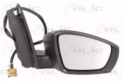 BLIC 5402012002710p -  Наружное зеркало