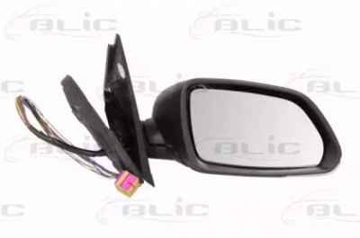 BLIC 5402012002714p -  Зеркало наружное
