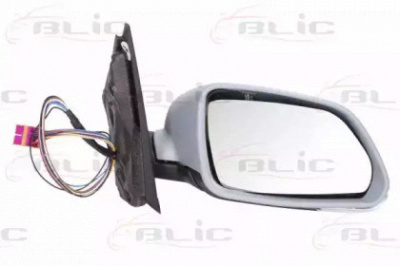 BLIC 5402012002716p -  Зеркало наружное