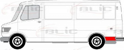 BLIC 5508003545603p -  Крыло