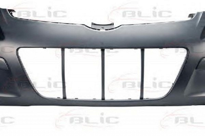 BLIC 5510003135900p -  INTERCARS БАМПЕР ПЕРЕДНИЙ