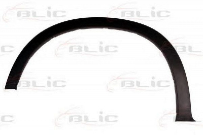 BLIC 5703040096421p -  Облицовка / защитная накладка, крыло
