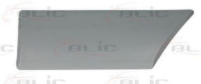 BLIC 5703042530476p -  Облицовка / защитная накладка, крыло