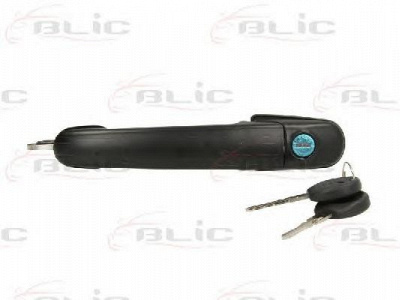 BLIC 601001009401p -  Ручка крышки багажника