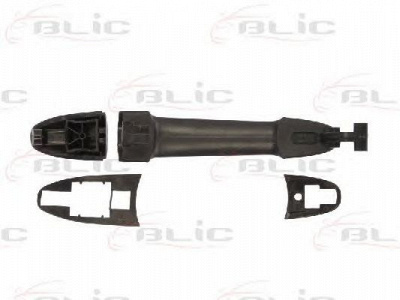 BLIC 601002065402p -  Ручка крышки багажника