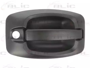 BLIC 601007038401p -  Ручка крышки багажника