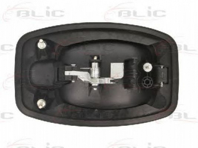 BLIC 601007038402p -  Ручка крышки багажника