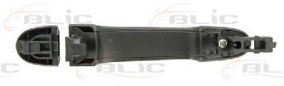 BLIC 601016059402p -  Ручка двери