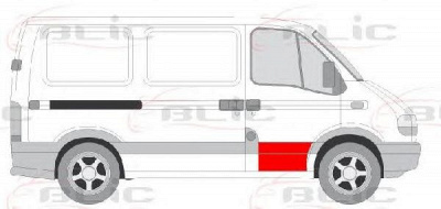 BLIC 6015005088122p -